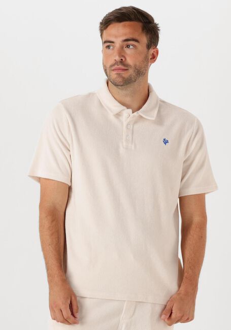 Ecru SHIWI Polo MEN NICO TOWELING POLO SOLID - large