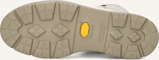 Witte WOOLRICH Veterboots HIKING BOOT GUM Witte WOOLRICH Veterboots HIKING BOOT GUM - large