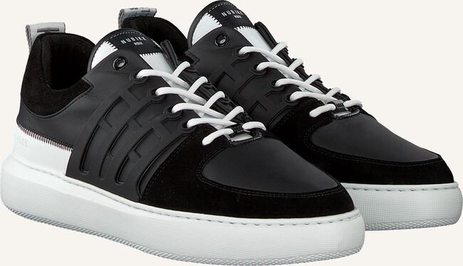 Zwarte NUBIKK Lage sneakers SCOTT BENTON Zwarte NUBIKK Lage sneakers SCOTT BENTON - large