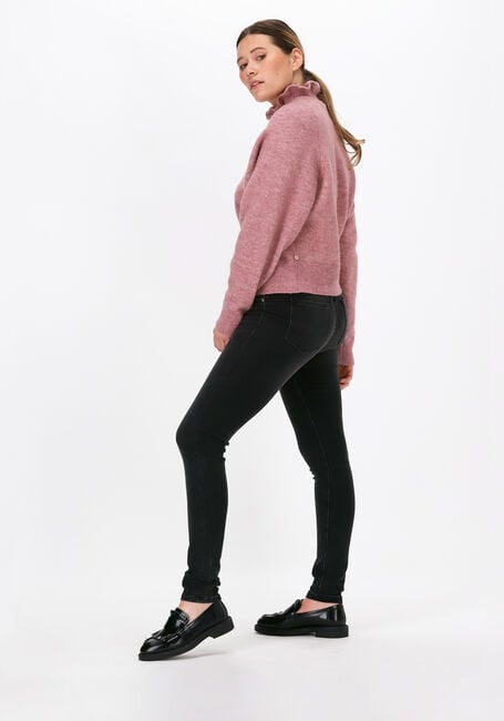 Zwarte SCOTCH & SODA Skinny jeans BOHEMIENNE SKINNY - BLACK COAS Zwarte SCOTCH & SODA Skinny jeans BOHEMIENNE SKINNY - BLACK COAS - large
