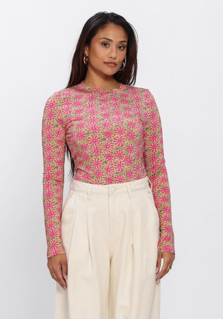 Roze YDENCE Top TOP CHRISTINE - large