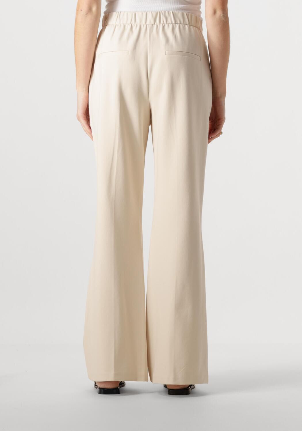 BEAUMONT Dames Broeken Hope Pants Beige