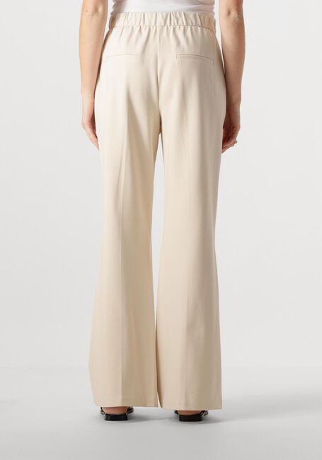 Beige BEAUMONT Flared broek HOPE PANTS - large