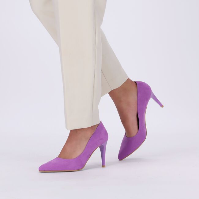 Paarse GIULIA Pumps G.8.GIULIA Paarse GIULIA Pumps G.8.GIULIA - large