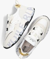 Witte VOILE BLANCHE Lage sneakers CLUB105 - medium