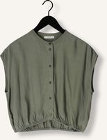 Groene BY-BAR Blouses LODE VISCOSE BLOUSE Groene BY-BAR Blouses LODE VISCOSE BLOUSE - medium