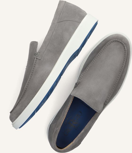 Grijze GIORGIO Instappers 28751 Grijze GIORGIO Instappers 28751 - large