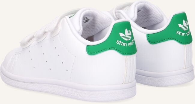 Witte ADIDAS Lage sneakers STAN SMITH CF I Witte ADIDAS Lage sneakers STAN SMITH CF I - large