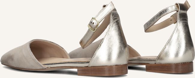 Beige NOTRE-V Platte sandalen VK2163 Beige NOTRE-V Platte sandalen VK2163 - large