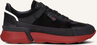 Zwarte JOCHIE & FREAKS Lage sneakers BENJAMIN Zwarte JOCHIE & FREAKS Lage sneakers BENJAMIN - medium