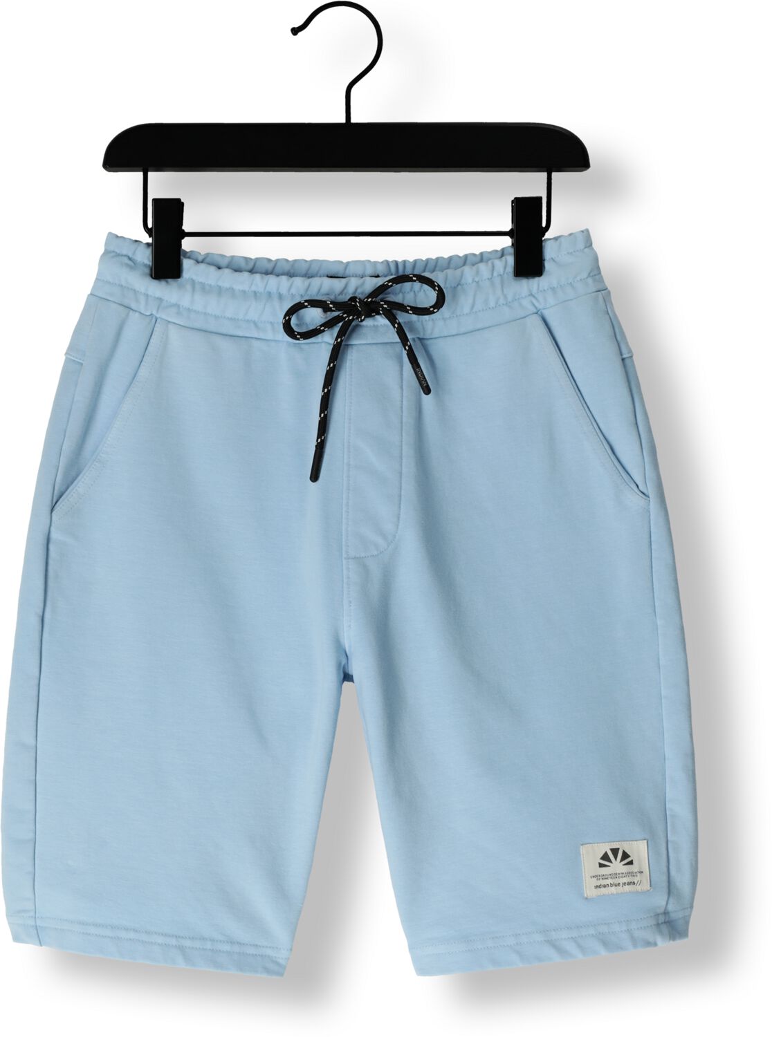 INDIAN BLUE JEANS Jongens Broeken Jog Short Washed Blauw