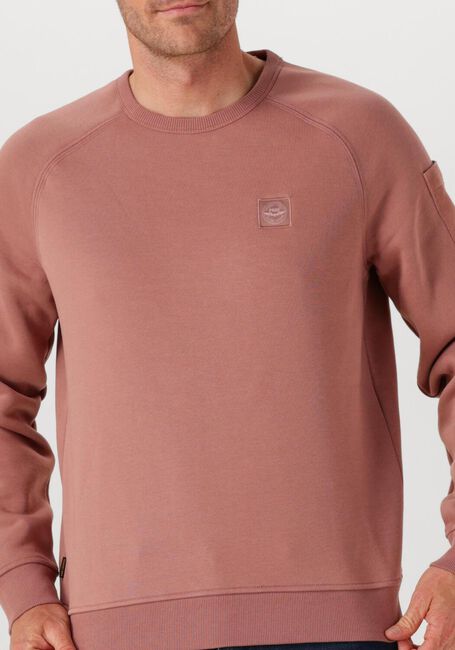 Roze PME LEGEND Sweater SOFT FLEECE SWEAT - large