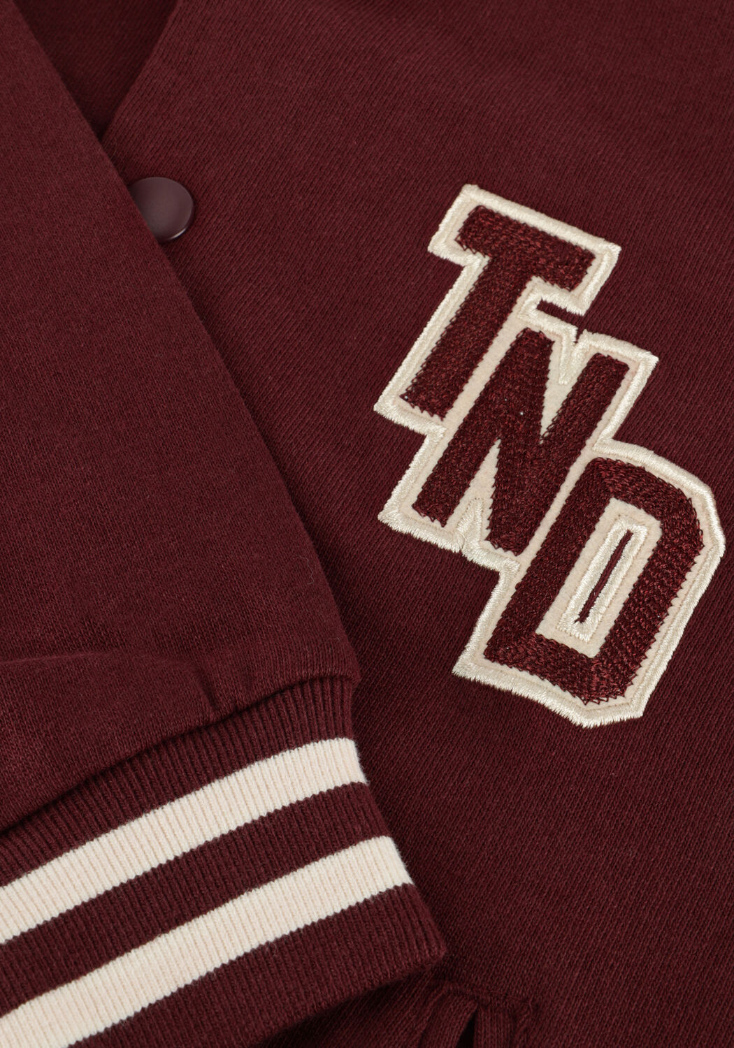 Bordeaux TUMBLE 'N DRY Trui JUMP SHOT - large