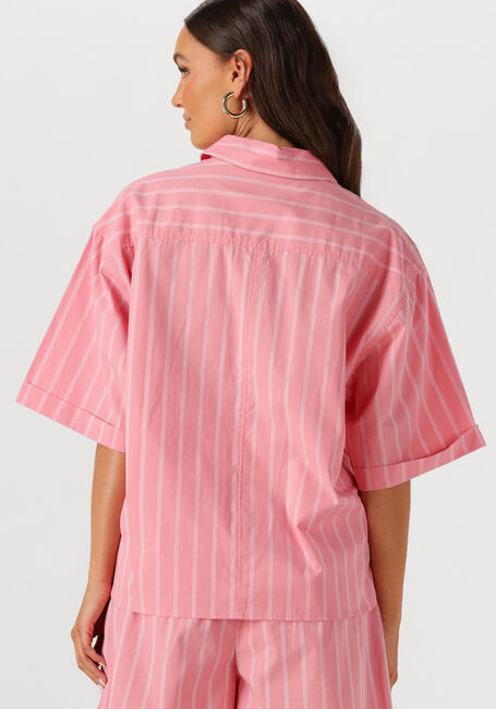 Roze WITHBLACK Blouses WBLGUNILLA STRIPE SHIRT - large