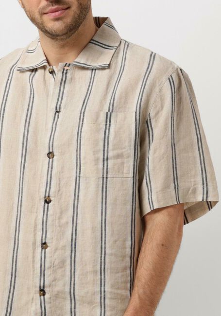 Beige DSTREZZED Casual overhemd DS_SAUL SHIRT - large
