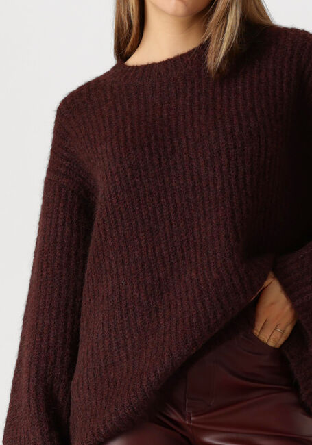 Bordeaux EDITED Trui HARRIET JUMPER - large