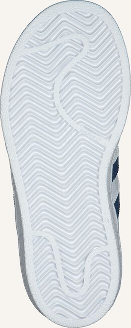 Witte ADIDAS Lage sneakers SUPERSTAR C Witte ADIDAS Lage sneakers SUPERSTAR C - large