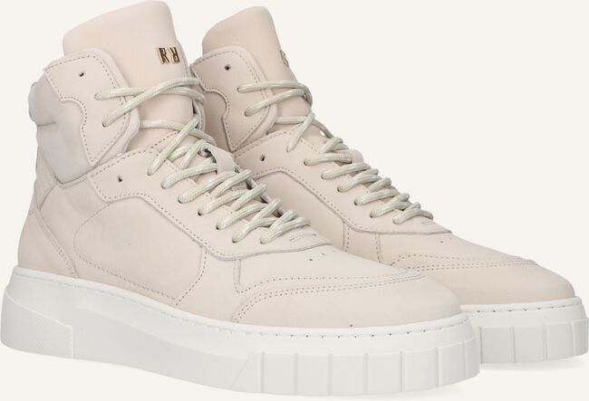 Beige RED-RAG Hoge sneakers 71246 Beige RED-RAG Hoge sneakers 71246 - large