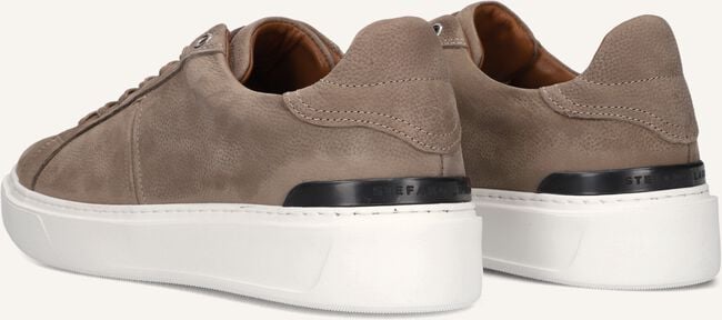Taupe STEFANO LAURAN Lage sneakers STAR 006 Taupe STEFANO LAURAN Lage sneakers STAR 006 - large