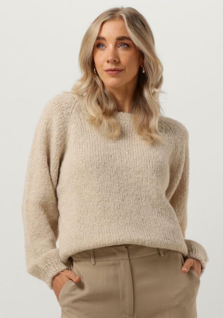 Zand KNIT-TED Trui LINDA - large