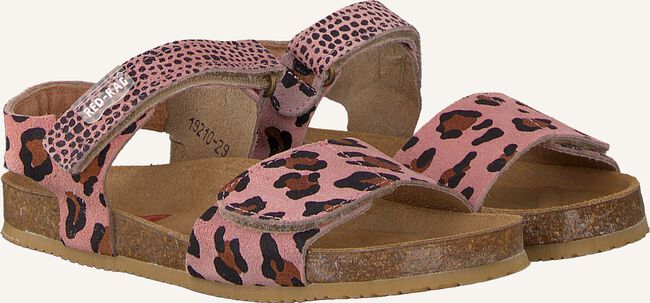 Roze RED-RAG Platte sandalen 19210 Roze RED-RAG Platte sandalen 19210 - large