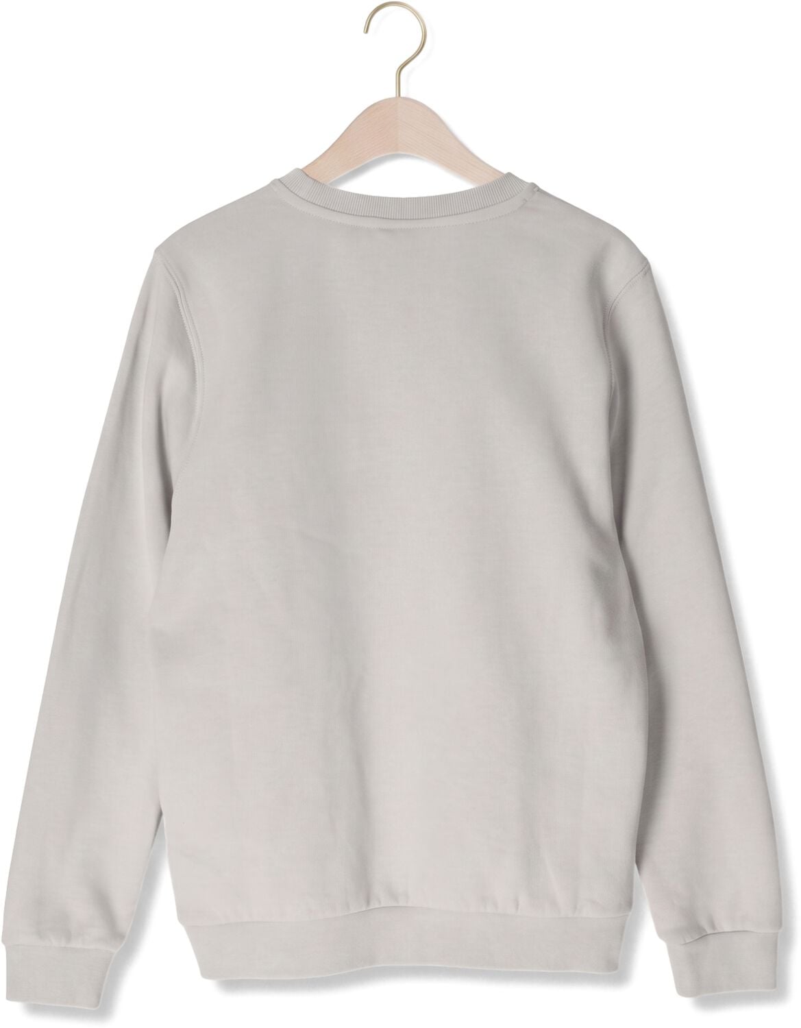 Lyle & Scott Jongens Truien & Vesten Brush Back Crew Neck Sweatshirt - Lichtgrijs, foto 4