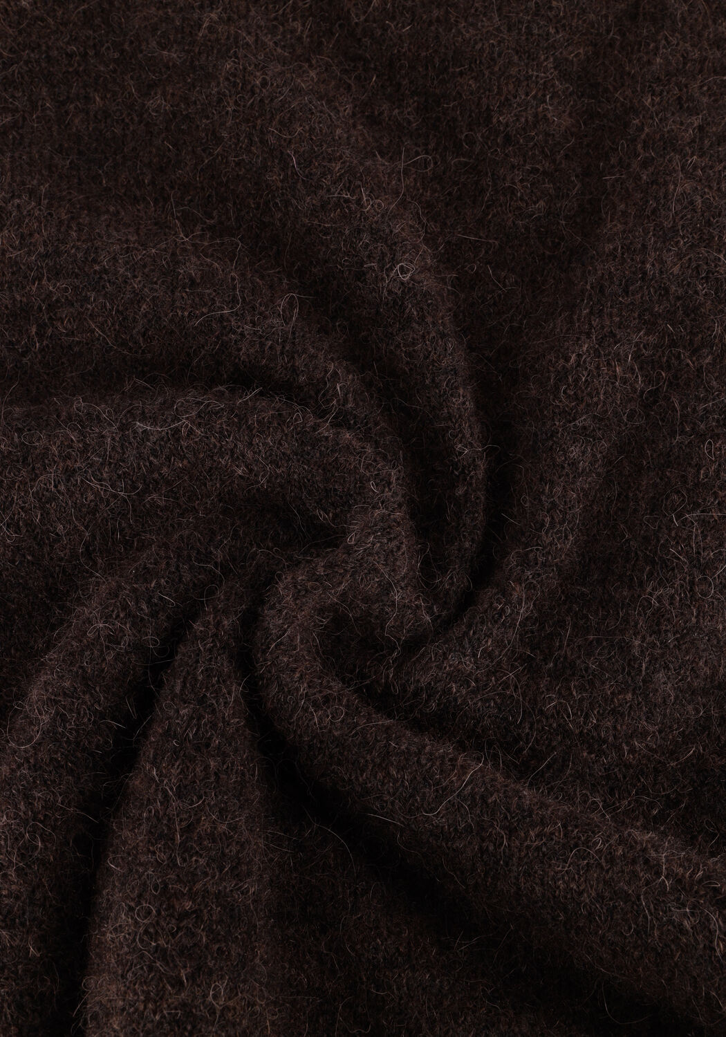 Bruine MY ESSENTIAL WARDROBE Trui TAMMIEMW KNIT PULLOVER SS - large