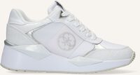 Witte GUESS Lage sneakers TESHA - medium