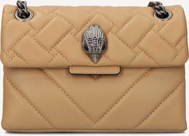 Camel KURT GEIGER LONDON Schoudertas MINI KENSINGTON X BAG Camel KURT GEIGER LONDON Schoudertas MINI KENSINGTON X BAG - large