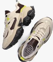 Beige BRONX Lage sneakers LINN-Y 66461 - medium