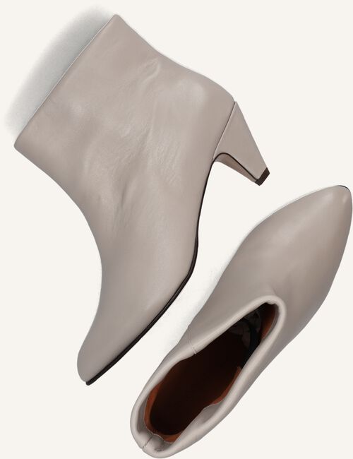 Grijze ANONYMOUS COPENHAGEN Enkellaarsjes HILLY 50 STILETTO Grijze ANONYMOUS COPENHAGEN Enkellaarsjes HILLY 50 STILETTO - large