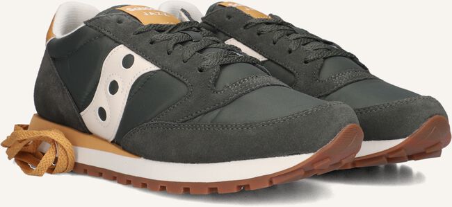 Groene SAUCONY Lage sneakers JAZZ ORIGINAL M Groene SAUCONY Lage sneakers JAZZ ORIGINAL M - large