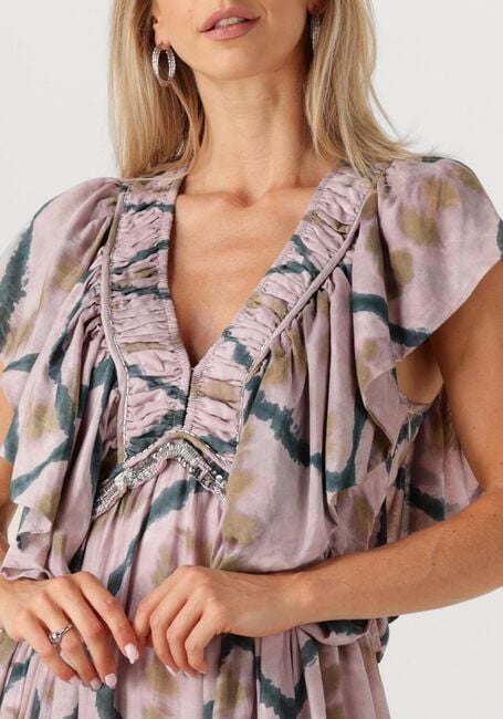 Lila MES DEMOISELLES Maxi jurk ORMA - large