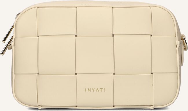 Beige INYATI Schoudertas PIIA Beige INYATI Schoudertas PIIA - large