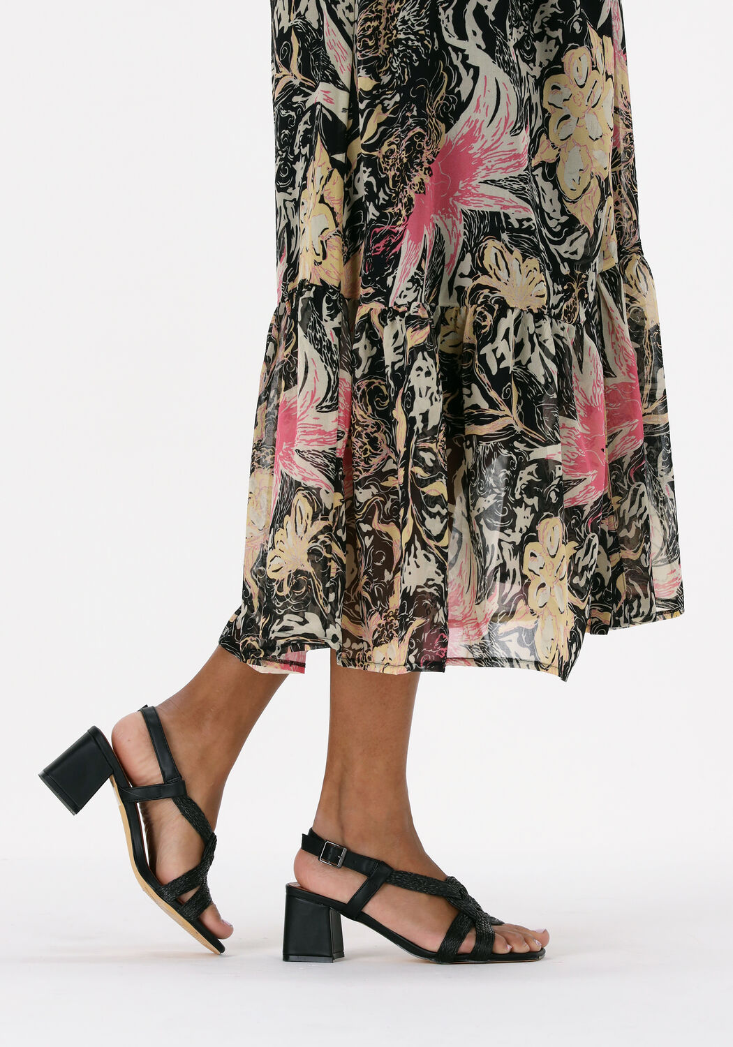 Zwarte BIBI LOU Sandalen 843Z70HG - large