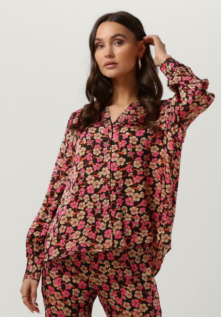 Roze SECOND FEMALE Blouse VICTORY SHIRT - large