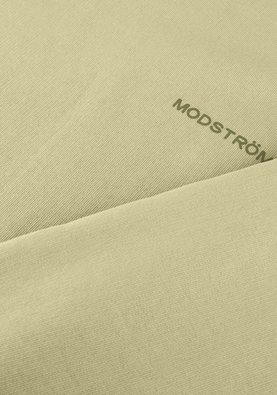 Gele MODSTR&Ouml;M Sweater NIARNMD SWEAT - large