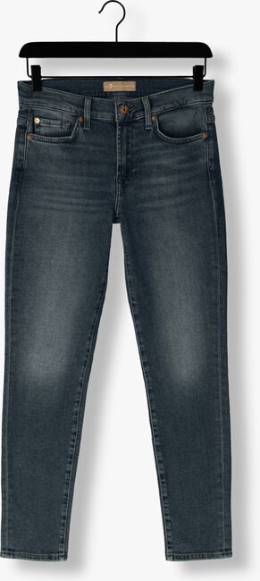 Donkerblauwe 7 FOR ALL MANKIND Straight leg jeans ROXANNE LUXE VINTAGE SEA LEVEL - large