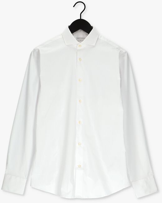 Witte TIGER OF SWEDEN Klassiek overhemd FARRELL - large