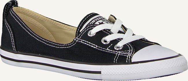 Zwarte CONVERSE Lage sneakers CHUCK TAYLOR BALLET LACE Zwarte CONVERSE Lage sneakers CHUCK TAYLOR BALLET LACE - large