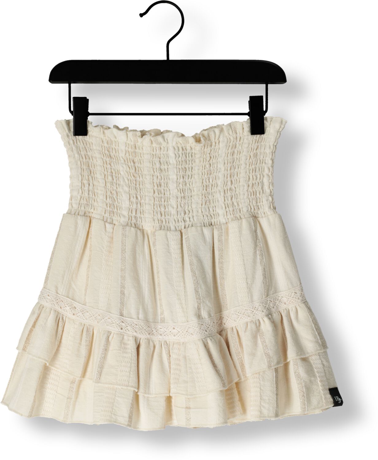 INDIAN BLUE JEANS Meisjes Rokken Skirt Sparkle Beige