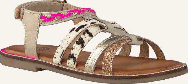 Beige GIOSEPPO Platte sandalen SIMI Beige GIOSEPPO Platte sandalen SIMI - large