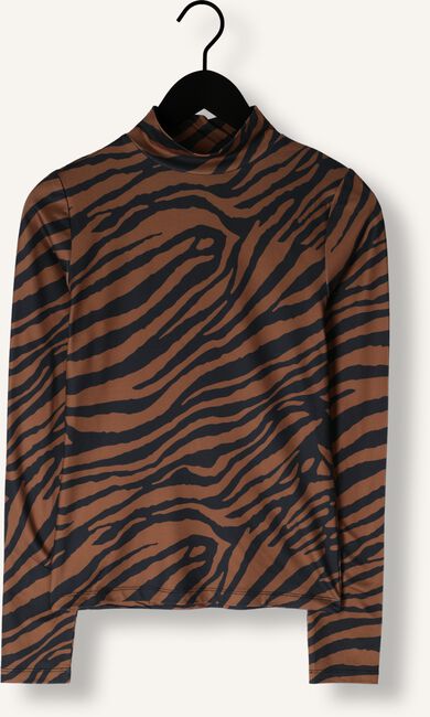 Bruine NOTRE-V Tops & T-shirts NV-COLETTE TOP Bruine NOTRE-V Tops & T-shirts NV-COLETTE TOP - large