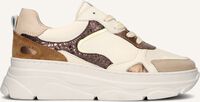 Beige OMODA Lage sneakers JARA - medium