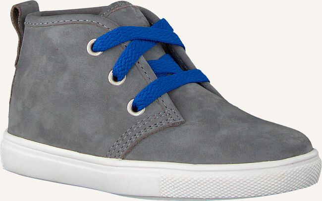 Grijze BRAQEEZ Veterschoenen 418053 Grijze BRAQEEZ Veterschoenen 418053 - large