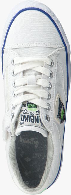 Witte VINGINO Lage sneakers DAVE LOW - large