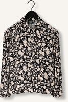 Zwarte ANOTHER LABEL Blouses JAYLA SHIRT L/S Zwarte ANOTHER LABEL Blouses JAYLA SHIRT L/S - medium