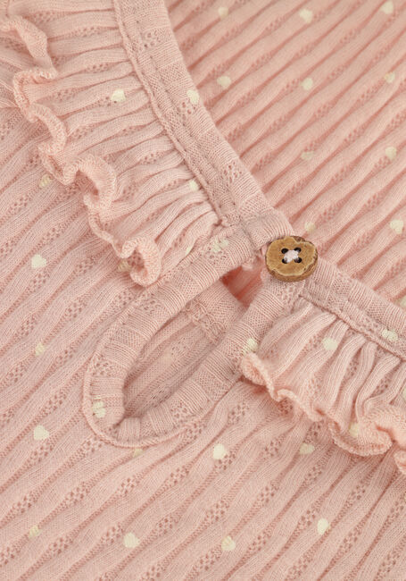 Lichtroze LIL' ATELIER T-shirt NMFFICUDIA LS SLIM TOP LIL Lichtroze LIL' ATELIER T-shirt NMFFICUDIA LS SLIM TOP LIL - large