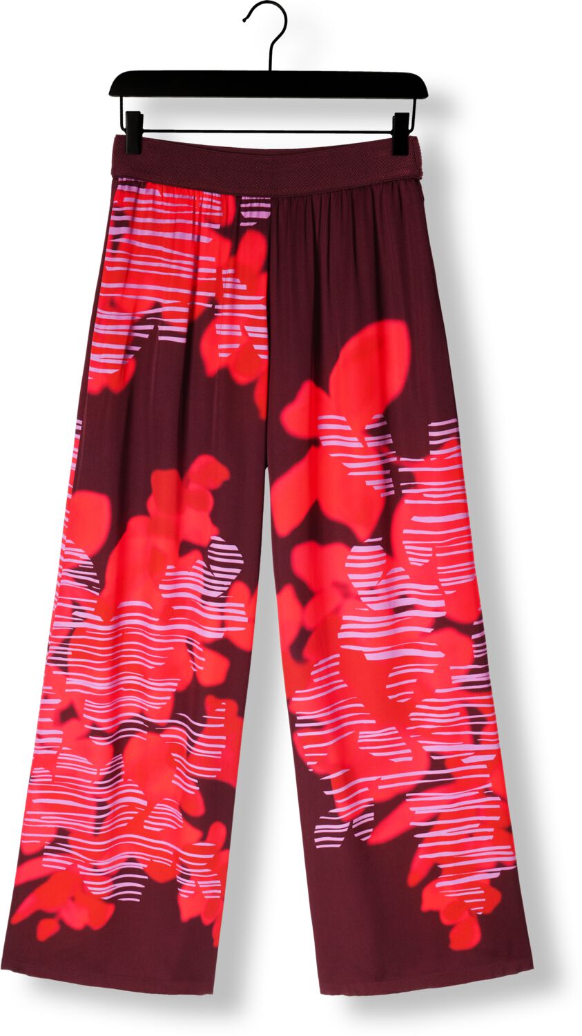 CAROLINE BISS Dames Broeken 4594 Rood