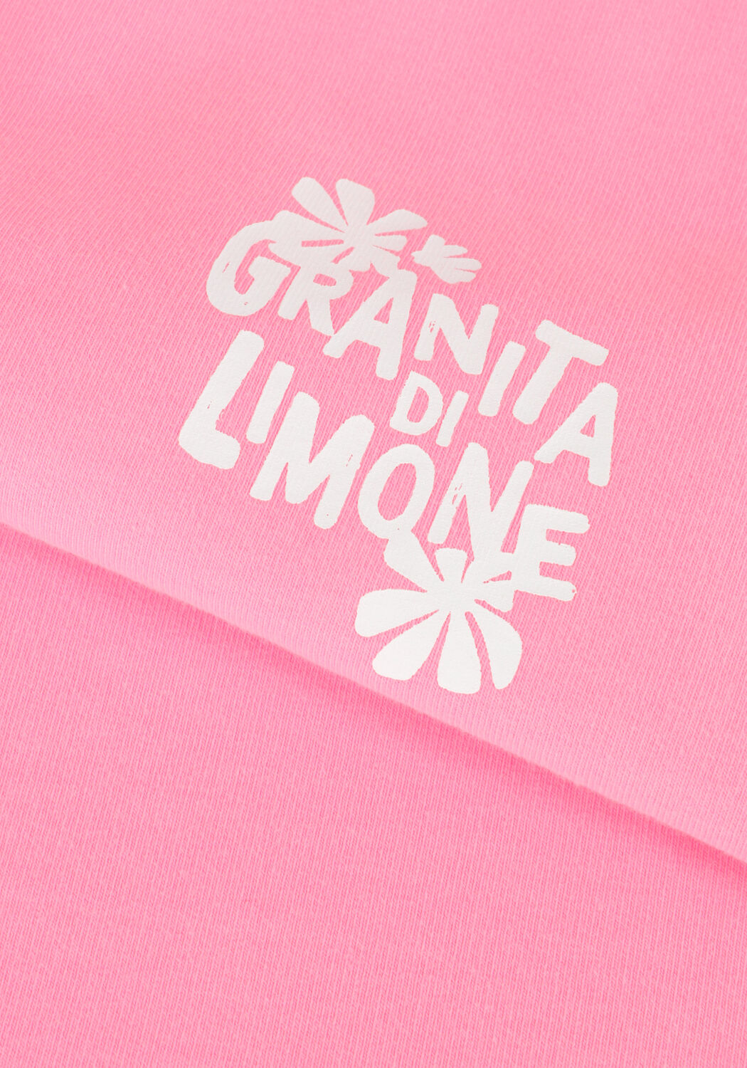 Roze Z8 T-shirt MIMI - large